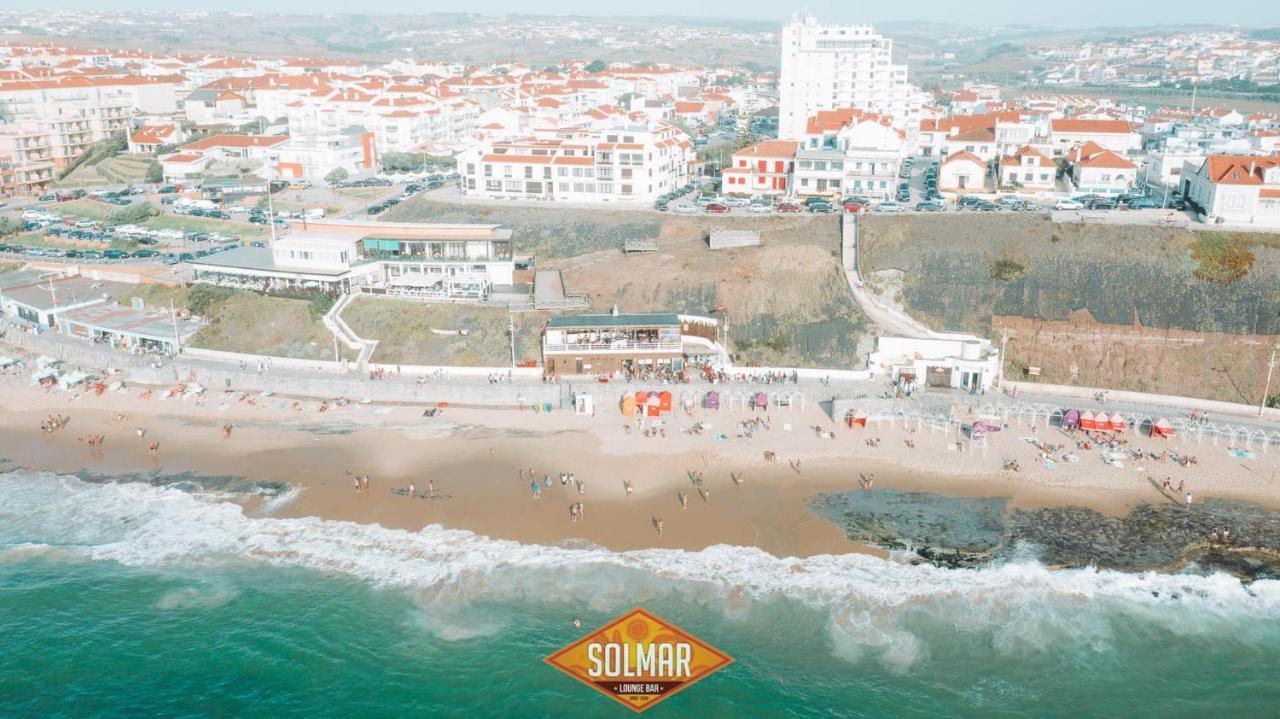 The Port Beach House Praia da Lourinhã Eksteriør billede