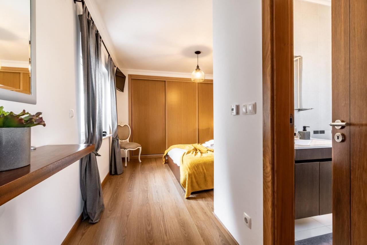 The Port Beach House Praia da Lourinhã Eksteriør billede