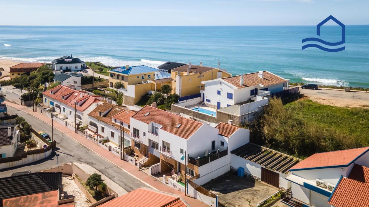 The Port Beach House Praia da Lourinhã Eksteriør billede